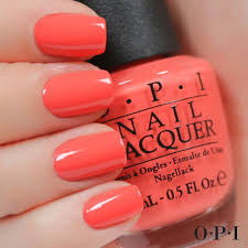 opi brazil collection nail lacquer