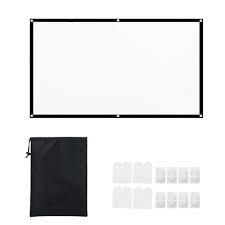 16 9 Projection Screen Portable Hd