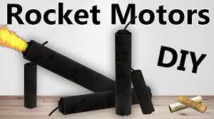 diy rocket engines easy and