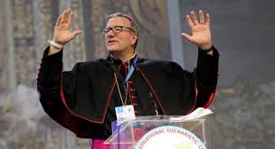Fundamentally A Missionary New Book Captures Bishop Barron S Evangelistic Vision Catholic World Report