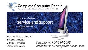 hp complete computer repair latest