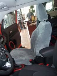 Seat Designs Plush Regal Velour Custom