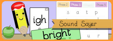 Making learning to read fun with phonics games! Ictgames Html5 English Games Page