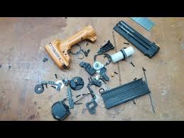 bosch nailer repair how to replace