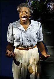chicago run of the color purple with
