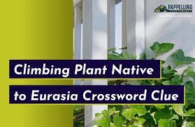 Climbing Plant Native To Eurasia