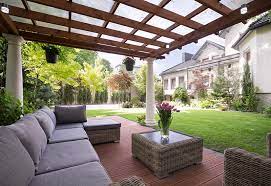 Design Ideas For Outdoor Living Spaces