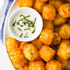 air fryer frozen tater tots planted