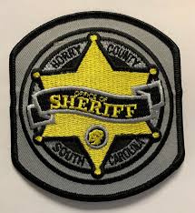 horry county south carolina sc sheriff