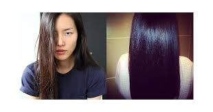 I only shampoo and condition then allow it to it took me nearly ten years to figure out how to manage it. How To Style Asian Hair Popsugar Beauty