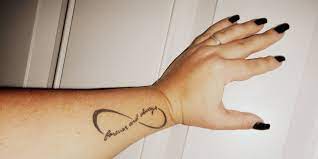 Check spelling or type a new query. Hand Wrist Forever And Always Infinity Tattoo Love My Ink