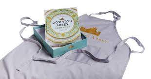 downton abbey cookbook gift