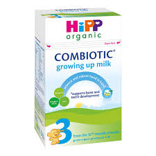 Hipp Uk Stage 3 Organic Combiotic