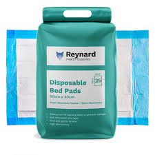 disposable bed pads pack of 25 40cm
