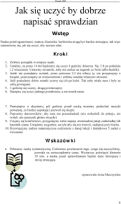 Ciekawostki Humor Krzyżówki - PDF Darmowe pobieranie