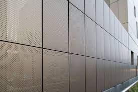 Anodized Aluminum Wall Panels 102b5b7