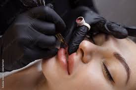 permanent makeup for lips