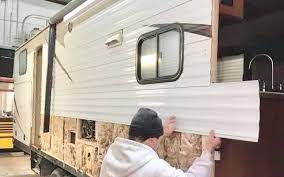 rv siding materials which type is best