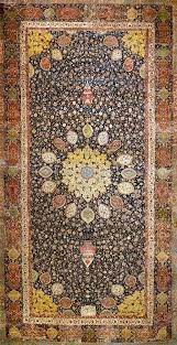 persian ardabil carpet victoria
