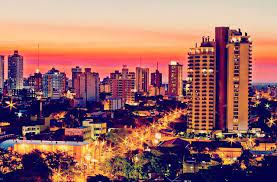 Nuestra señora santa maría de la asunción, paraguay, acunciyon, asnshn, asunshion, asunsion, asunsioni, asunsiyona. This Is A Picture Of The City Of Asuncion Paraguay Fun Fact Asusncion Is Not Only The Capital B Cities In South America Most Beautiful Cities City