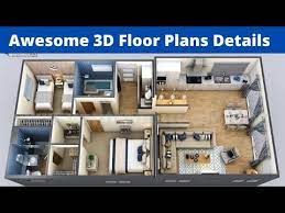 What Is 3d Floor Plan How To Make It