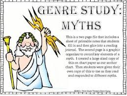Teaching Myths Traditional Literature Legends For Kids