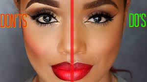 makeup mistakes to avoid by ellarie