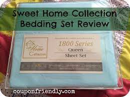 Hit refresh on your most important spaces without blowing an entire paycheck. Sweet Home Collection Bed Sheets Set Review Where There S A Willis