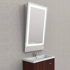 Wall Mounted Led Ada Bathroom Mirror