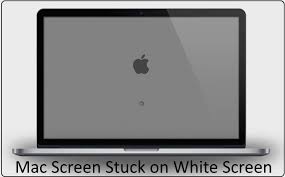 fix mac blank white screen issue on mac