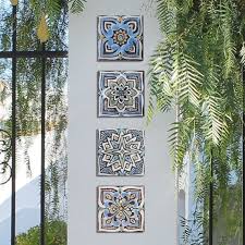 12 Decorative Tiles For Outdoor Wall
