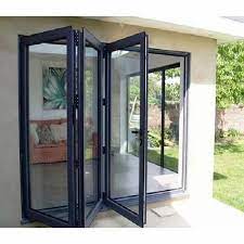 Upvc Sliding Folding System