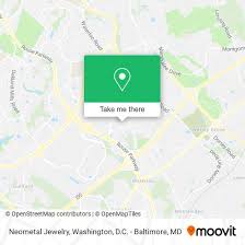 neometal jewelry in columbia by bus