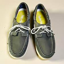 timberland boat shoes size10 5 28 5 cm
