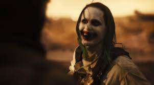 As you'll see from these official images, leto's. The Joker Scene In Zack Snyder S Justice League Almost Didn T Happen