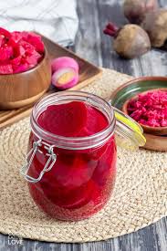 refrigerator pickled red beets recipe