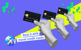 best 0 apr travel credit cards in 2023