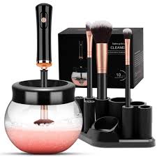 deal cick makeup brush cleaner machine