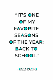 100 Happy Back to School Quotes for the First Day
