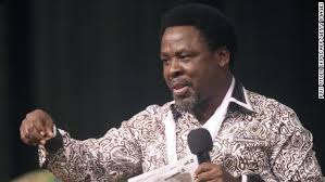 Prophet tb joshua leaves a legacy of service and sacrifice to god's kingdom that is living for generations yet unborn. T B Joshua Nigerian Megachurch Preacher Dies After Church Program Cnn