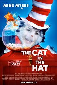 I hope you enjoy doing this quiz as much as i enjoyed watching the film! The Cat In The Hat Film Tv Tropes