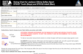 Details About Jackson Ultima Mens Boys Ice Skates St6102 St6107