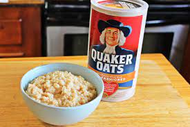 how to cook quaker old fashioned oats