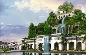 The hanging gardens of babylon were one of the seven wonders of the ancient world listed by hellenic culture. Hanging Gardens Existed But Not In Babylon History