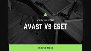 Avast Vs Eset 2019 Review Comparison Battle Of Antivirus