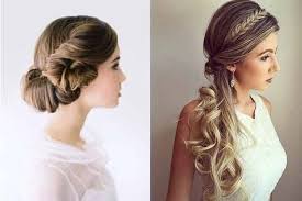 Diy prom hairstyles can flatter natural hair types easily. Best Formal Hairstyles For Long Hair 2020 2hairstyle 2hairstyle