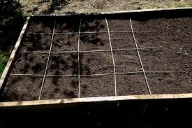 Grid For Your Square Foot Garden