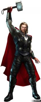 thor png thor transpa background