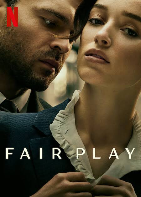 Fair Play (2023) Hollywood Dual Audio [Hindi + English] Full Movie HD ESub