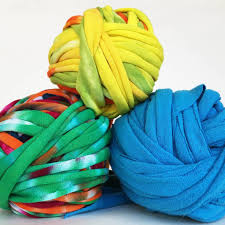 how to make tshirt yarn it s so easy